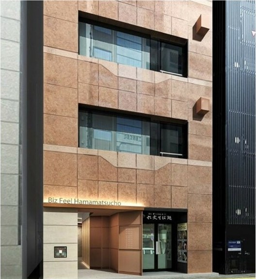 本社オフィス外観